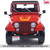 1:24 Scale 1983 Jeep Renegade - Sebring Red Alt Image 3