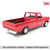 1:18 Scale 1974 Ford F-100 - Candy Apple Red Alt Image 7
