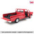1:18 Scale 1974 Ford F-100 - Candy Apple Red Alt Image 8