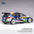 1:18 Scale - SKODA FABIA RS Rally2 #10 S.Wagner Barum Rally 2024 2nd place Alt Image 1