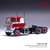 1:43 Scale - INTERNATIONAL TRANSTAR COE Red Main Image