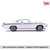 1:43 Scale 1970 Buick GSX - Apollo White Alt Image 3