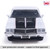 1:43 Scale 1970 Buick GSX - Apollo White Alt Image 1