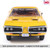 1:43 Scale 1970 Dodge Coronet Super Bee - Top Banana Alt Image 2
