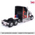 1:64 Scale 2010 International Lonestar - Black with flames Alt Image 6
