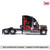 1:64 Scale 2010 International Lonestar - Black with flames Alt Image 7