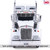 1:64 Scale Kenworth W900 - White with Comet Alt Image 2