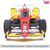 1:18 109th Indianapolis 500 Champion - #10 Alex Palou / Chip Ganassi Racing / DHL Alt Image 6