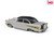 1:64 1957 Chevrolet Bel Air - Lowrider - Gray Alt Image 3