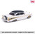 1:64 Scale 1957 Chevrolet Bel Air - Lowrider - Gray Alt Image 1