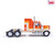 1:64 Scale 1980 GMC General - Orange and Yellow Alt Image 7