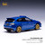 2009 Subaru Impreza WRX Sti - Blue Alt Image 1