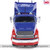1990 Ford Aeromax - Red and Blue Alt Image 5