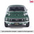 1:43 1968 Ford Mustang - Highland Green Alt Image 5