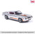 1:64 1979 Chevrolet Camaro Z28 - Silver with Orange Stripes Alt Image 2