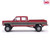 1:64 1977 GMC Sierra Grande K2500 Crew Cab Wideside - Dark Red Metallic and Silver Special Two-Tone - Lifted Alt Image 4