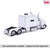 1:64 Peterbilt 379 - White Alt Image 1