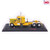 1:64 1962 Peterbilt 350 - Yellow with Green Flames Alt Image 8