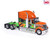 1:64 2010 International Lonestar - Orange and Green Alt Image 2