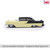 1:64 1957 Chevrolet One-Fifty - Lowered - Colonial Cream and Onyx Black Alt Image 4