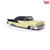 1:64 1957 Chevrolet One-Fifty - Lowered - Colonial Cream and Onyx Black Alt Image 2