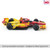 1:64 2025 NTT INDYCAR Series - #10 Alex Palou / Chip Ganassi Racing, DHL - 2025 Series Champion with Trading Card Alt Image 7