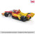 1:64 2025 NTT INDYCAR Series - #10 Alex Palou / Chip Ganassi Racing, DHL - 2025 Series Champion with Trading Card Alt Image 4
