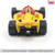 1:64 2025 NTT INDYCAR Series - #10 Alex Palou / Chip Ganassi Racing, DHL - 2025 Series Champion with Trading Card Alt Image 5