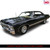 1:43 1967 Chevrolet Impala Sport Sedan - Black Main Image