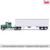 1:64 1974 Kenworth W-925 - Green with white trailer Alt Image 6