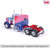 1:64 1973 Peterbilt 359 - Blue and Pink Alt Image 3