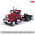 1:64 1963 Peterbilt 281 - Burgundy Main Image