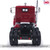 1:64 1963 Peterbilt 281 - Burgundy Alt Image 5