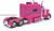 1:64 Peterbilt 379 - Pink Alt Image 3