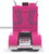 1:64 Peterbilt 379 - Pink Alt Image 6