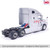 1:64 2003 Freightliner Century Class 112 Sleeper - Gray brochure truck Alt Image 1