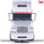 1:64 2003 Freightliner Century Class 112 Sleeper - Gray brochure truck Alt Image 5