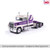 1:64 1978 Ford LTL-9000 - Purple and Cream Main Image