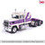 1:64 1978 Ford LTL-9000 - Purple and Cream Main Image