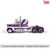 1:64 1978 Ford LTL-9000 - Purple and Cream Alt Image 3