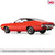 1:18 1972 Ford Gran Torino Sport 2-Door - Red Alt Image 2