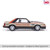 1:43 1979 Ford Mustang Indianapolis 500 Pace Car - Silver Alt Image 7