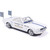 1:43 1964 1/2 Ford Mustang Indianapolis 500 Pace Car - White Alt Image 2