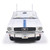 1:43 1964 1/2 Ford Mustang Indianapolis 500 Pace Car - White Alt Image 6