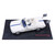 1:43 1964 1/2 Ford Mustang Indianapolis 500 Pace Car - White Alt Image 8