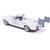 1:43 1964 1/2 Ford Mustang Indianapolis 500 Pace Car - White Alt Image 3