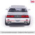 1984 Pontiac Fiero Indianapolis 500 Pace Car - White Alt Image 6