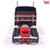1:64 1994 Kenworth W900 - Black with Stripe Alt Image 6