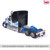 1:64 2010 International Lonestar - Black and Blue Alt Image 3