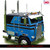 1:43 1993 Freightliner FLA - Blue Alt Image 1